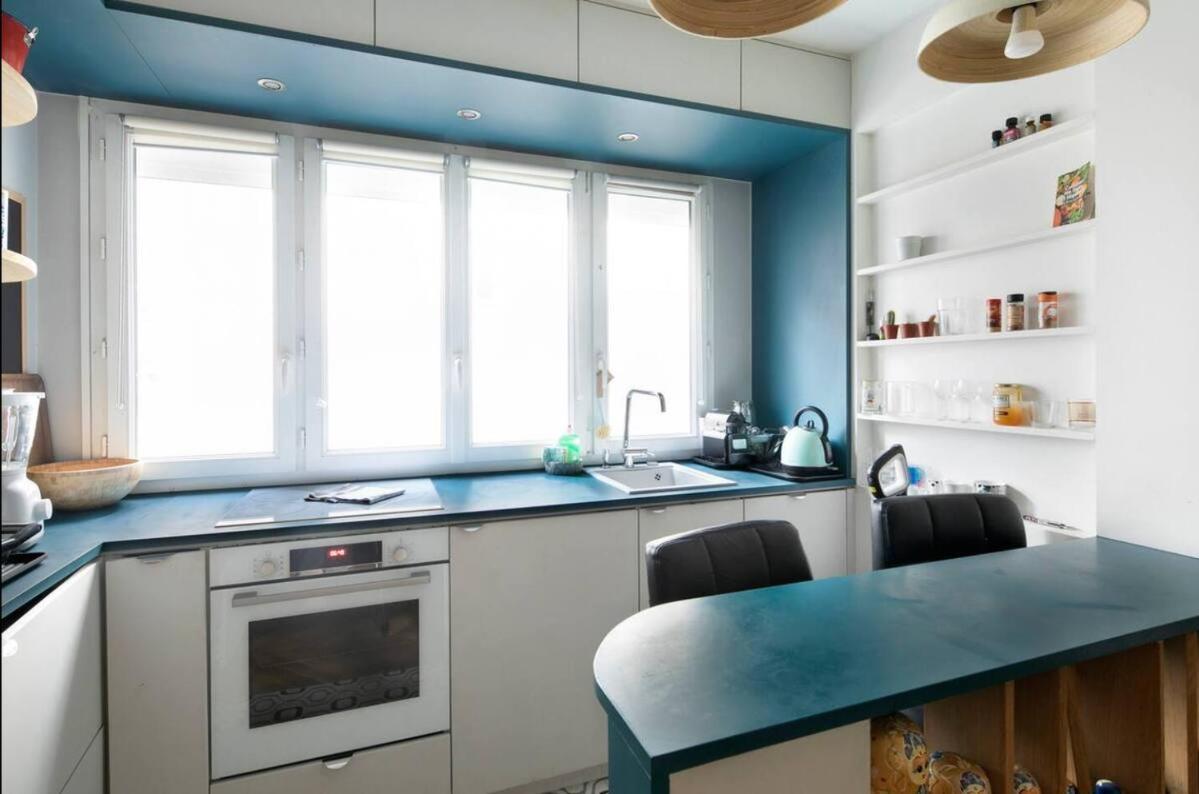 Corbera - Kp - Cosy Flat With Balcony For 2 People 12th Appartamento Parigi