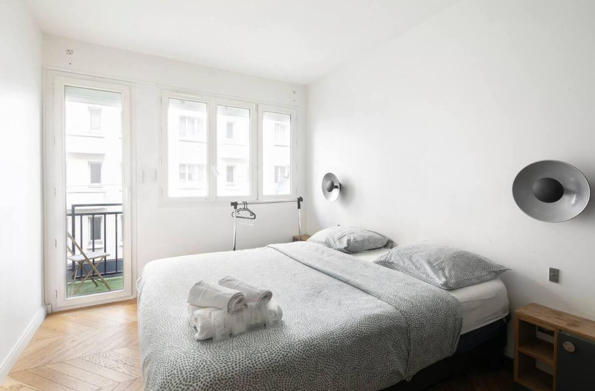 Appartamento Corbera - Kp - Cosy Flat With Balcony For 2 People 12th Parigi