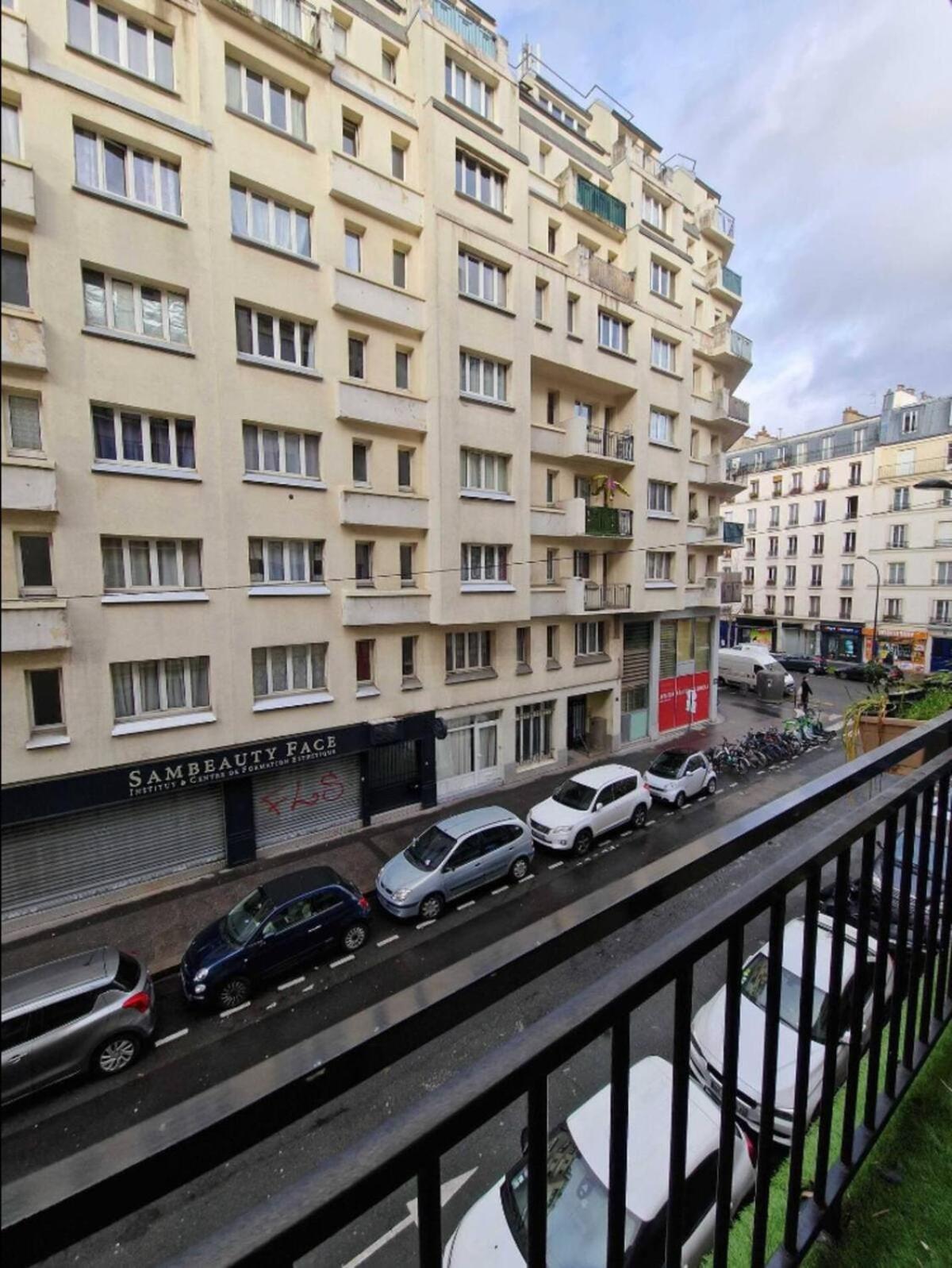 Appartamento Corbera - Kp - Cosy Flat With Balcony For 2 People 12th Parigi